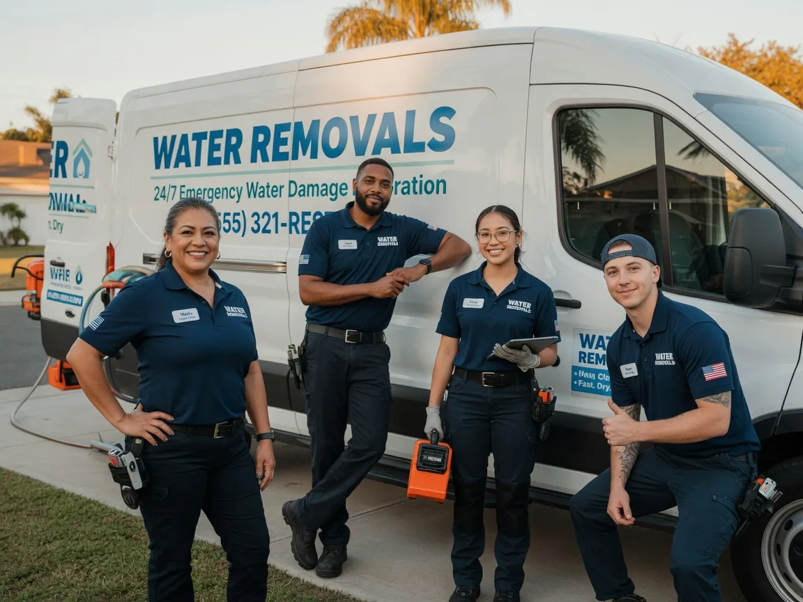 Water Removal company in Lawton, PA