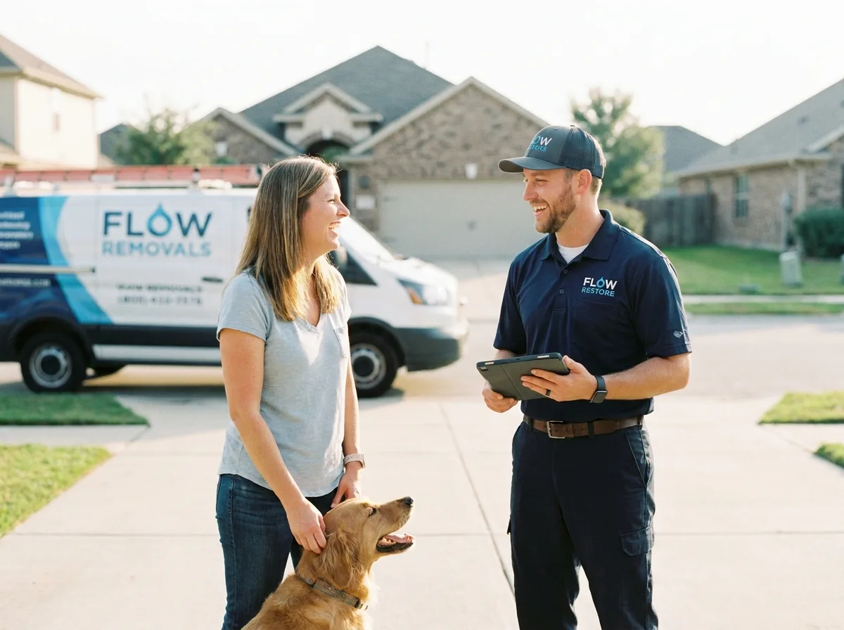 Water Removal Lawton, PA FAQs