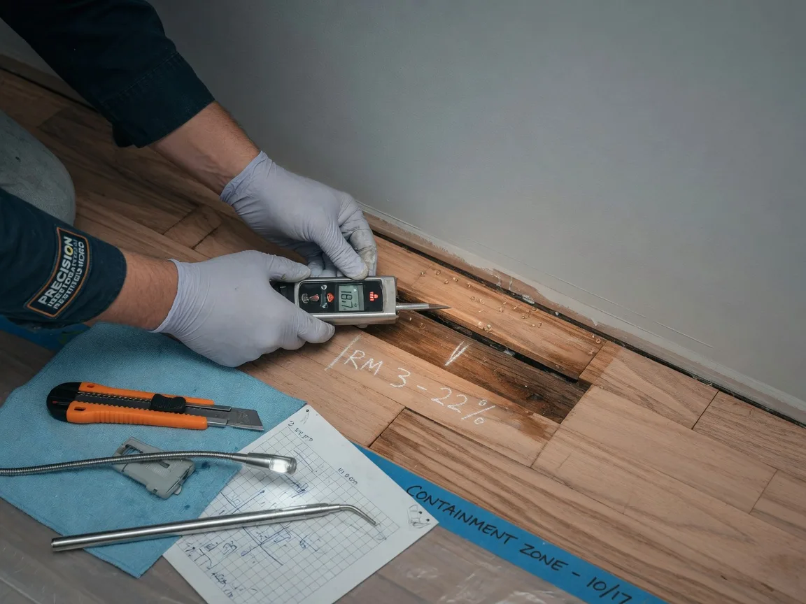 Why choose Water Removal in Lawton, PA